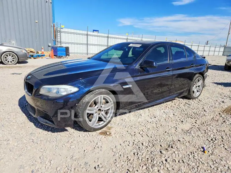 2013 BMW 535 фото