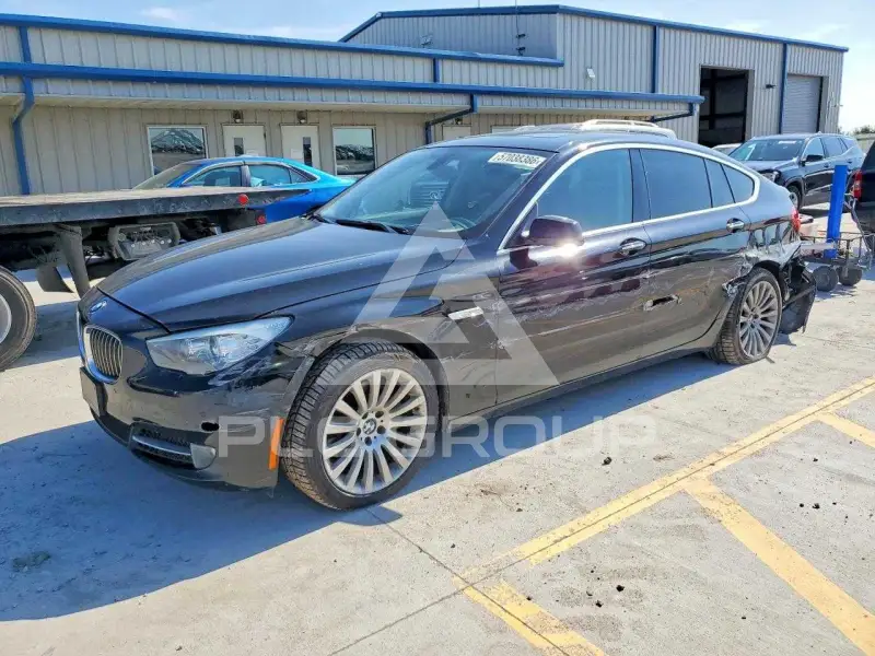 2013 BMW 535 фото