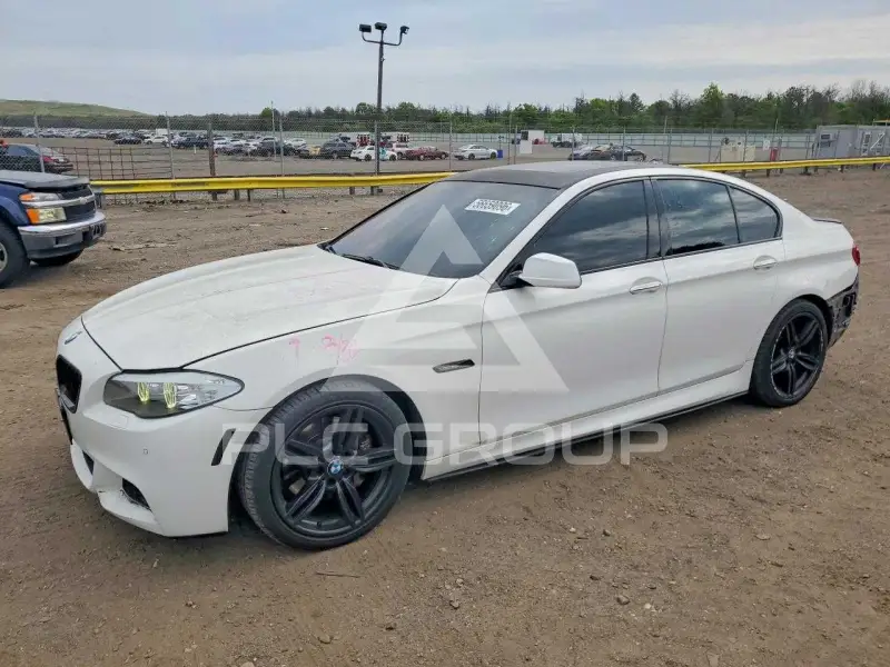 2013 BMW 535 фото