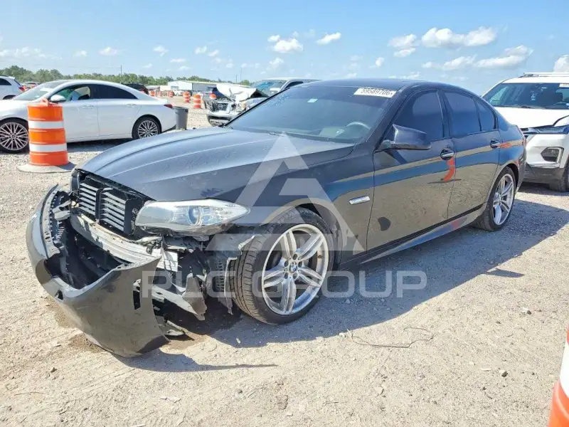 2013 BMW 535 photo