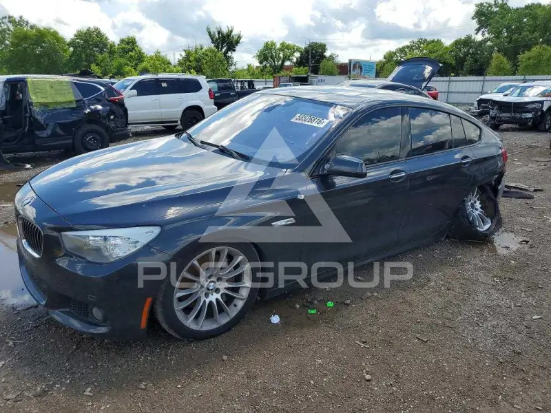 2013 BMW 535 фото