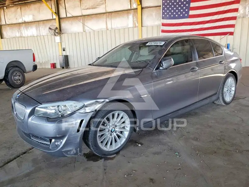 2013 BMW 535 фото