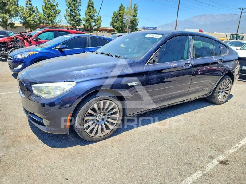 2013 BMW 535 photo