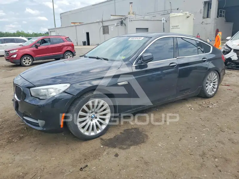 2013 BMW 535 фото