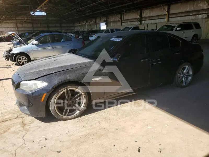 2013 BMW 535 фото