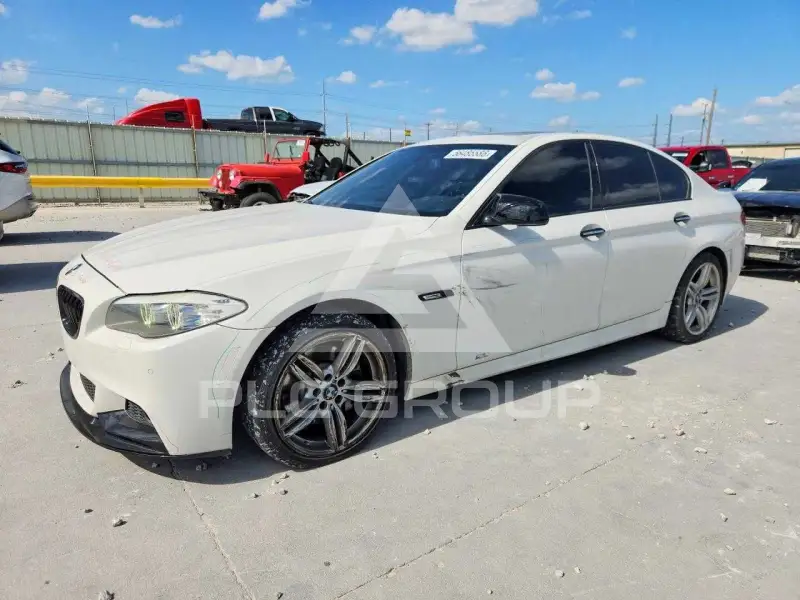 2013 BMW 535 photo