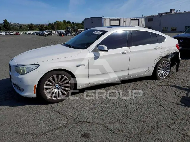 2013 BMW 535 photo