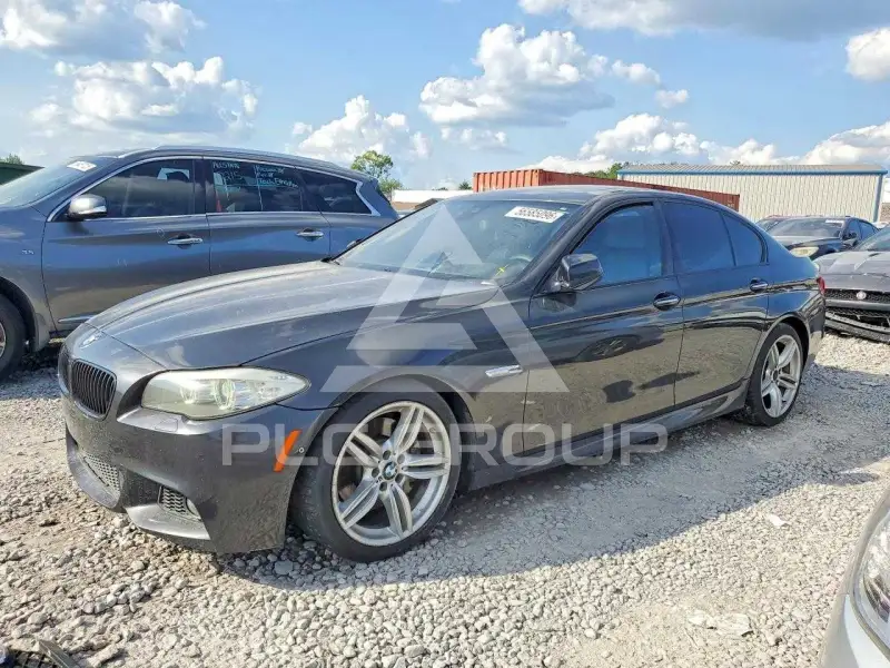 2013 BMW 535 photo