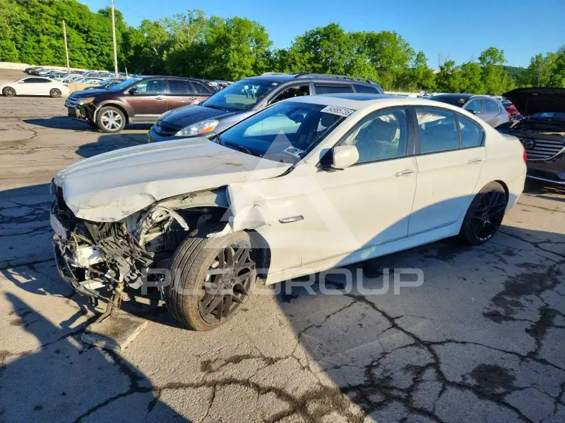 2013 BMW 535 photo