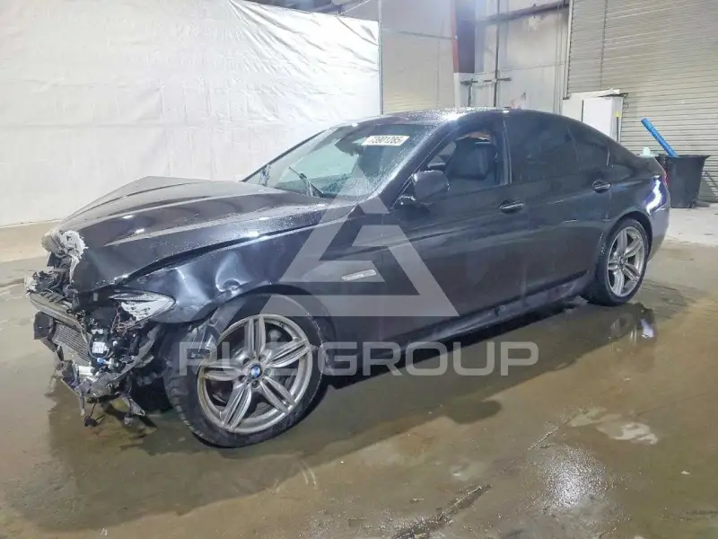 2013 BMW 535 фото