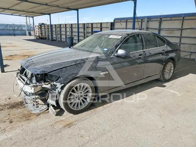 2013 BMW 535 фото