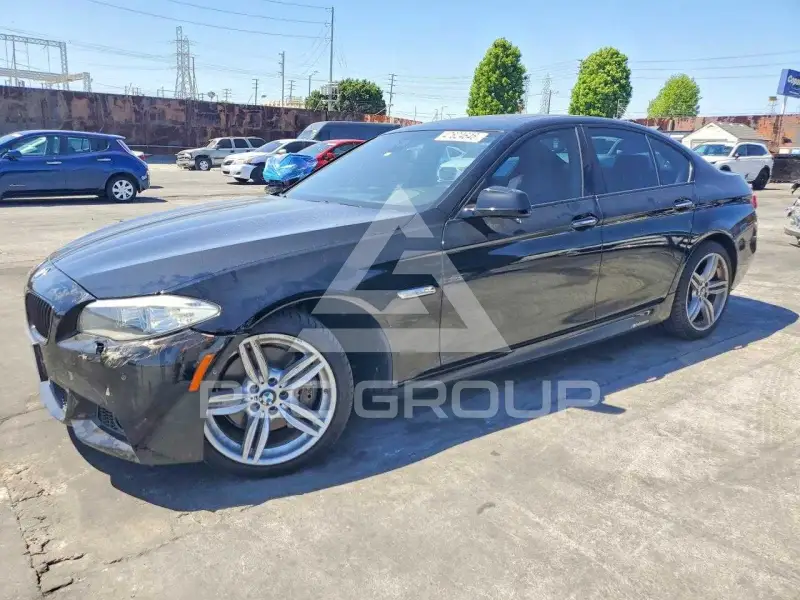 2013 BMW 535 photo