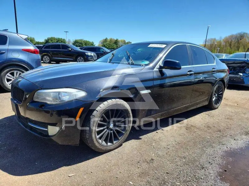 2013 BMW 535 фото