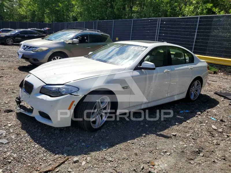 2013 BMW 535 photo