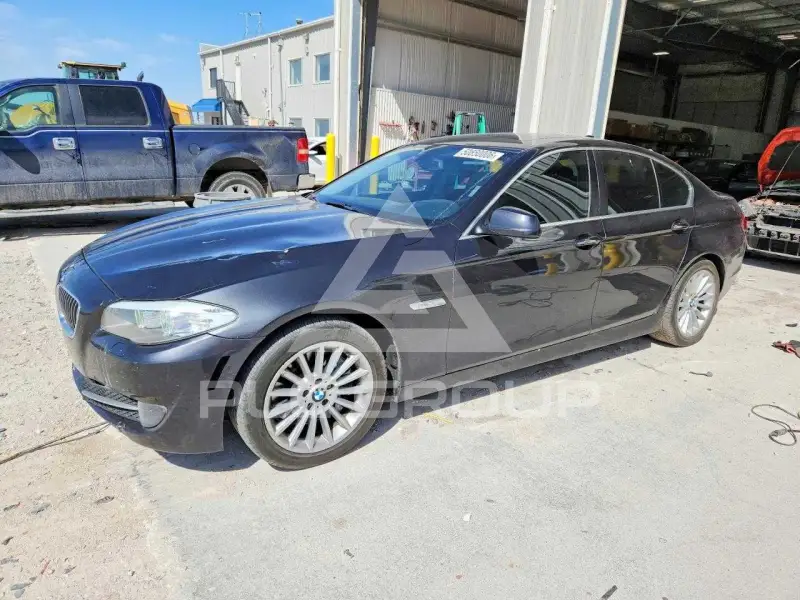 2013 BMW 535 фото
