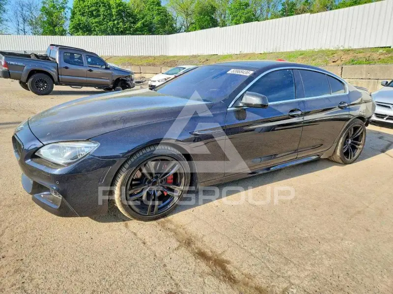 2013 BMW 650 photo