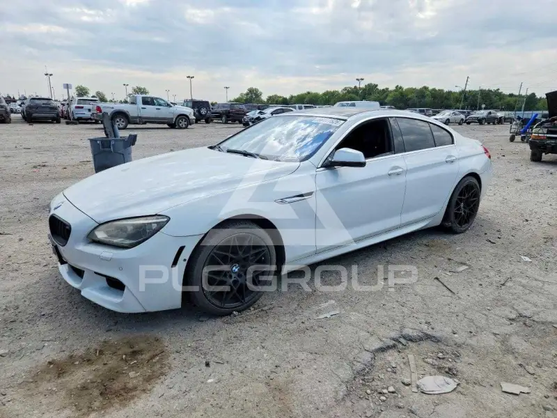 2013 BMW 650 photo