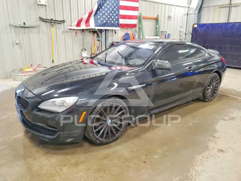2013 BMW 650 photo