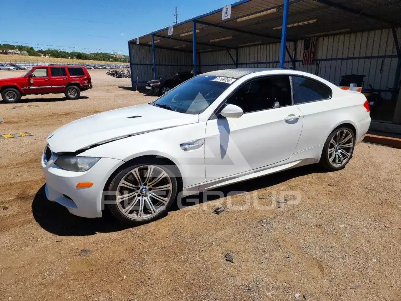 2013 BMW M3 фото