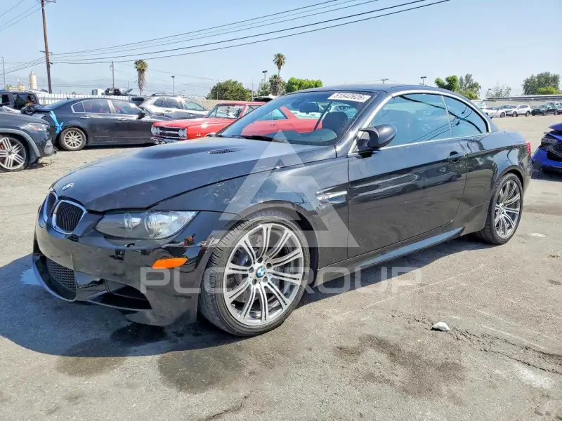 2013 BMW M3 photo