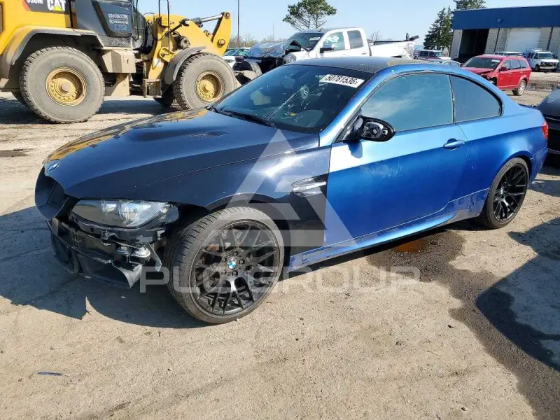 2013 BMW M3 фото