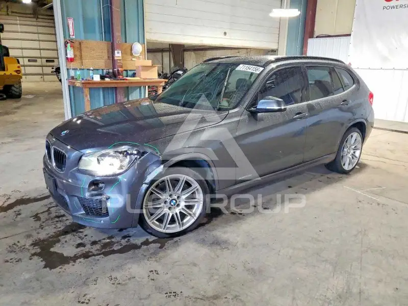 2013 BMW X1 photo