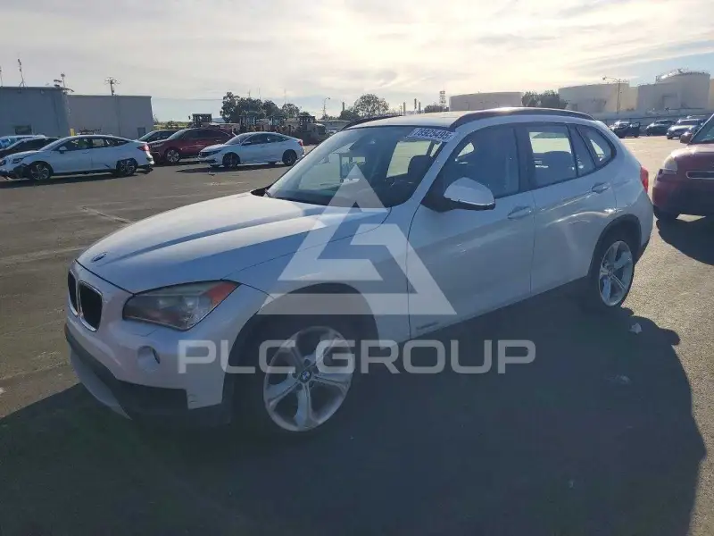 2013 BMW X1 photo