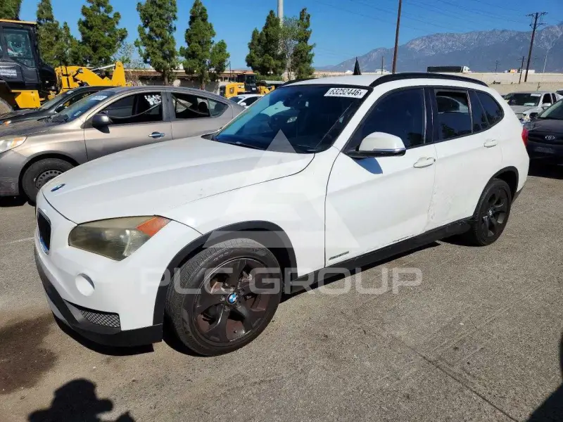 2013 BMW X1 фото