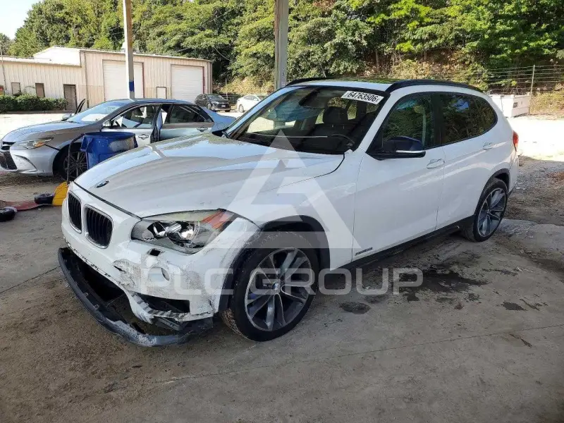 2013 BMW X1 фото