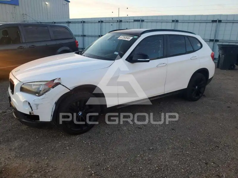 2013 BMW X1 photo