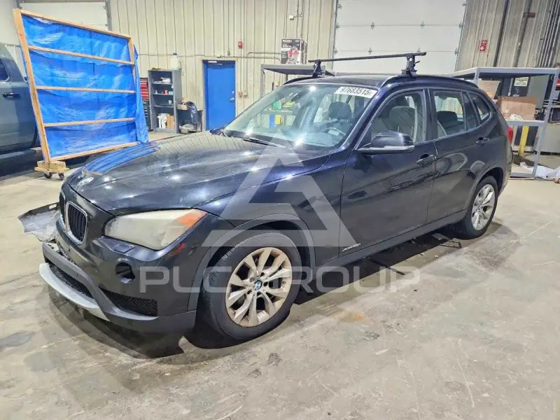 2013 BMW X1 фото