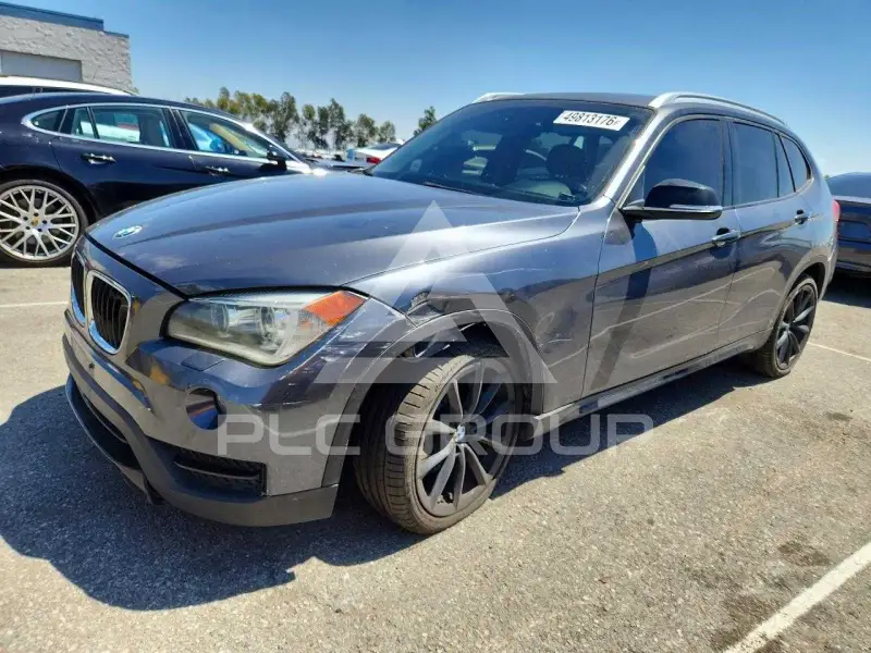 2013 BMW X1 фото