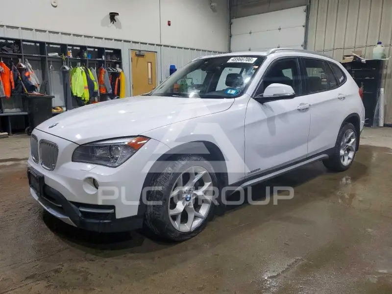 2013 BMW X1 photo