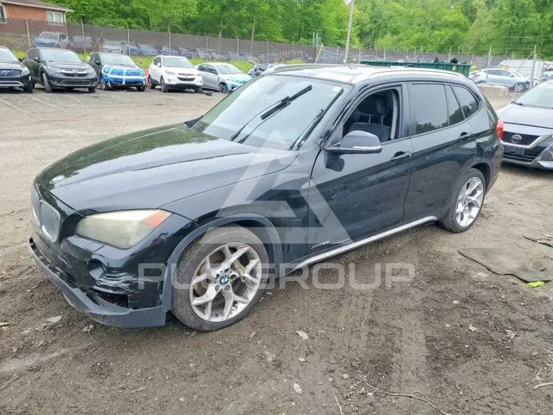 2013 BMW X1 photo