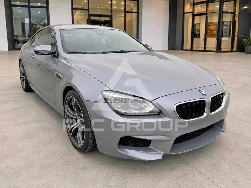 2013 BMW M6 фото