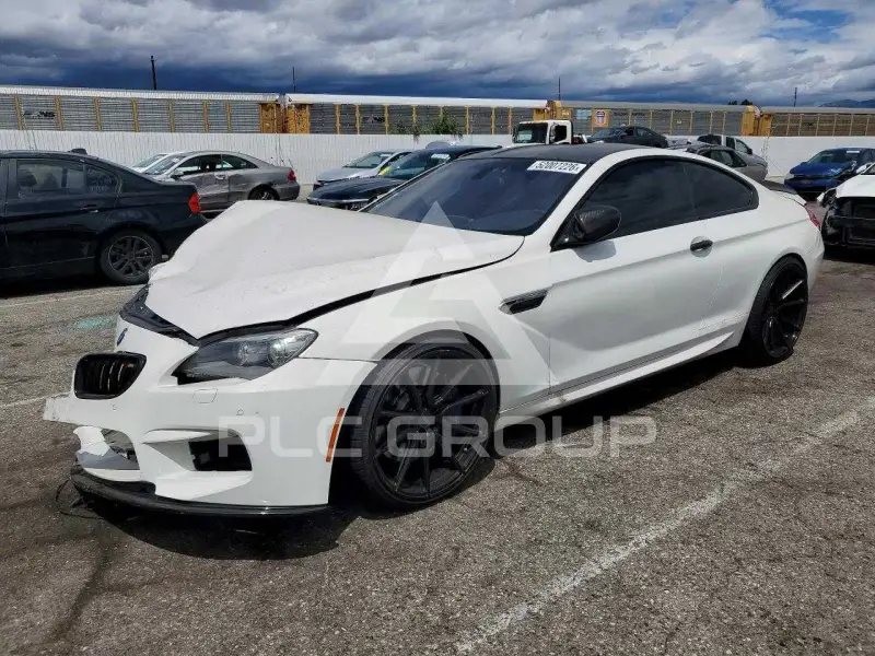 2013 BMW M6 photo
