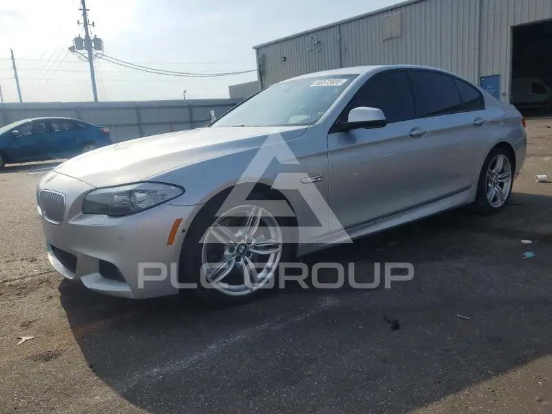 2013 BMW 550 photo