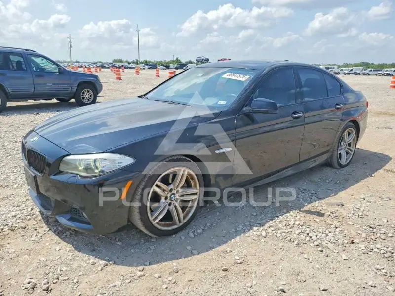 2013 BMW 550 photo