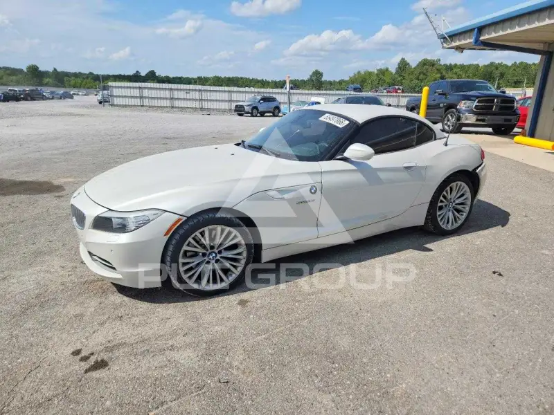 2013 BMW Z4 фото