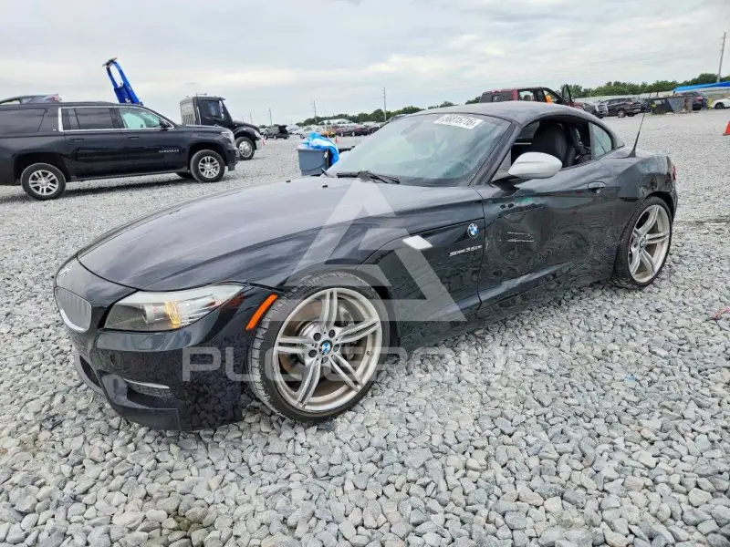 2013 BMW Z4 фото