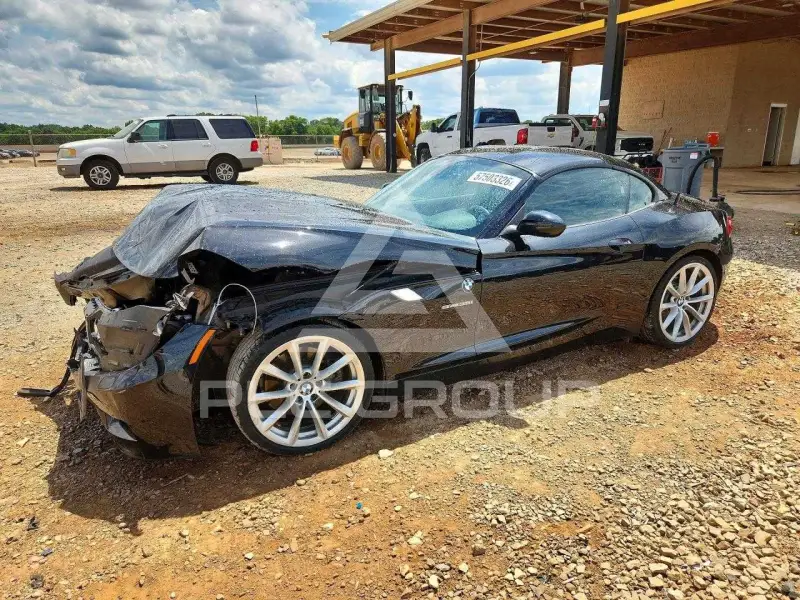 2013 BMW Z4 фото