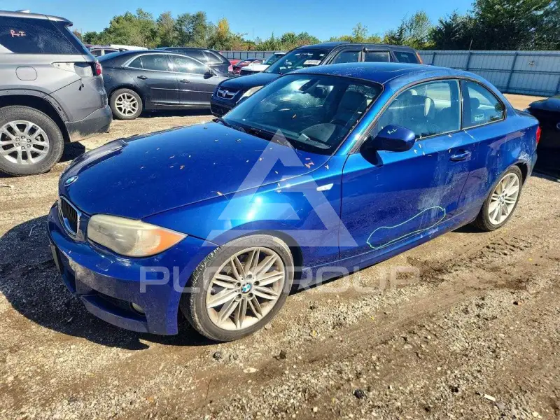 2013 BMW 128 фото