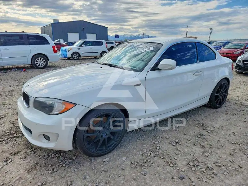 2013 BMW 128 фото