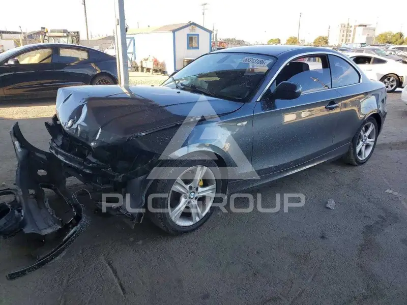 2013 BMW 128 фото