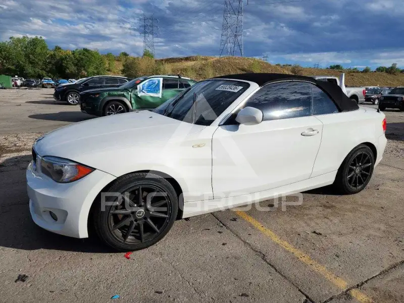 2013 BMW 128 photo