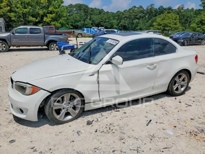 2013 BMW 128 фото