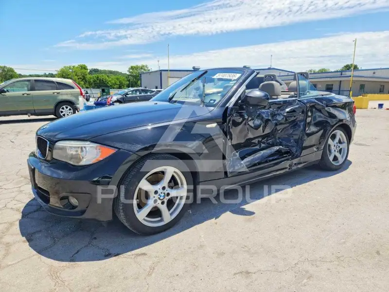 2013 BMW 128 фото