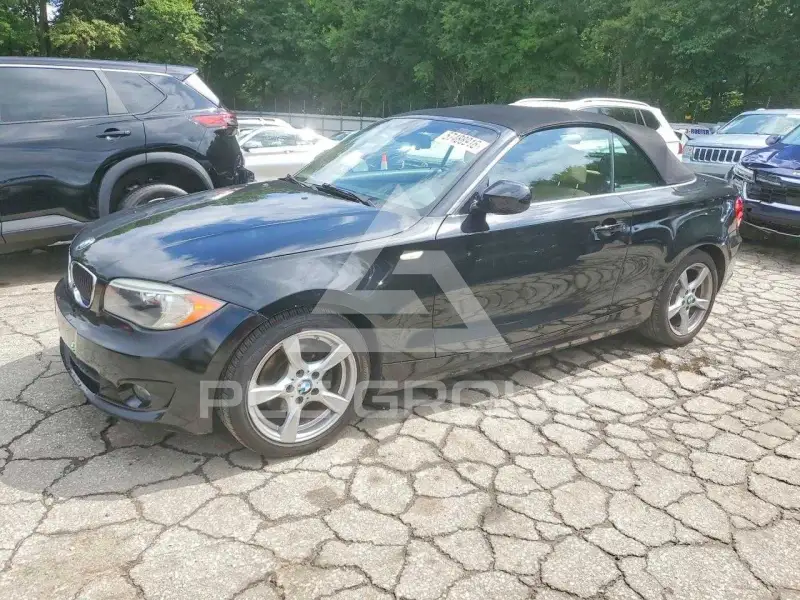 2013 BMW 128 photo