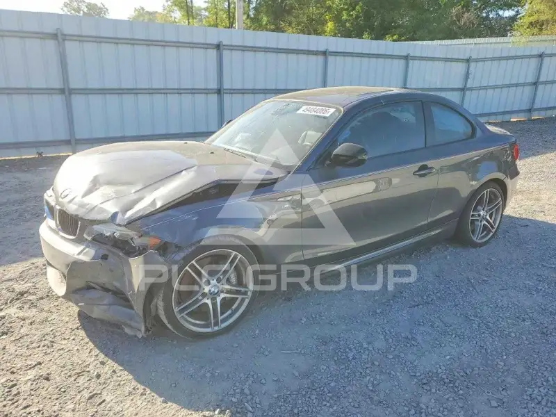 2013 BMW 135 фото