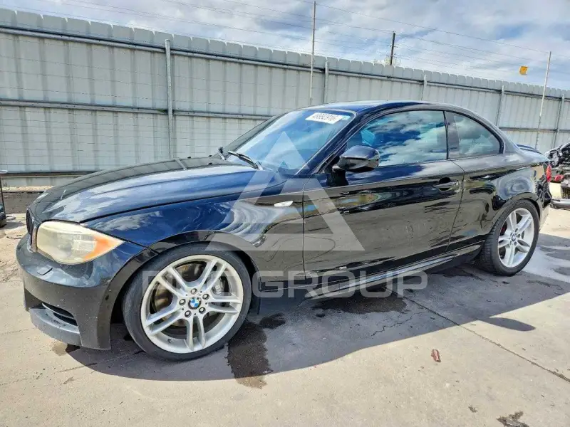 2013 BMW 135 photo